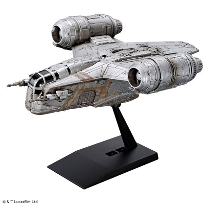 Bandai 1/144 Star Wars Razor Crest