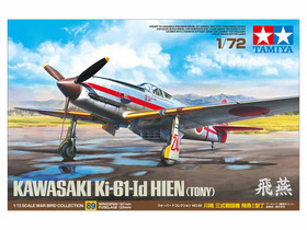 Tamiya 1/72 Kawasaki Ki-61-Id Hien (Tony)