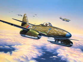Revell 1/72 Messerschmitt Me 262 A-Ia