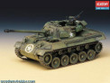 Academy 1/35 U.S. Army Gun Motor Carriage M-18 Hellcat