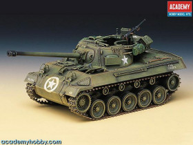 Academy 1/35 U.S. Army Gun Motor Carriage M-18 Hellcat