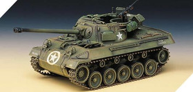 Academy 1/35 U.S. Army Gun Motor Carriage M-18 Hellcat