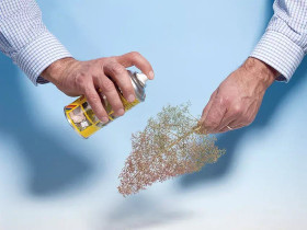 Noch Leaves, Light Green 50g