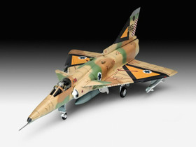 Revell 1/72 IAI Kfir C.2
