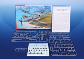 Special Hobby 1/72 Messerschmitt Bf 109E-1 
