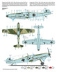 Special Hobby 1/72 Messerschmitt Bf 109E-1 