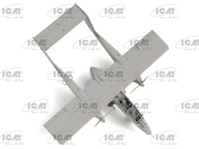 ICM 1/48 OV-10A Bronco US Attack Aircraft