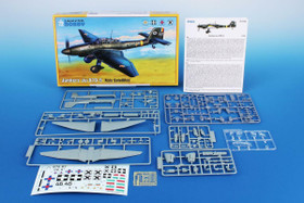 Special Hobby 1/72 Junkers Ju-87D-5 'Axis Satellites'