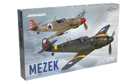 Eduard 1/72 Mezek (Limited Edition DUAL COMBO)