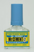 Mr. Hobby Mr.Cement S nestemäinen muoviliima 40ml