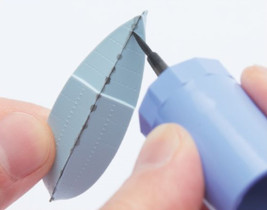 Mr. Hobby Mr. Cement SPB nestemäinen muoviliima 40ml