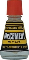 Mr. Hobby Mr. Cement nestemäinen muoviliima 23ml