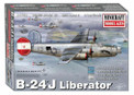 Minicraft 1/144 B-24J Liberator
