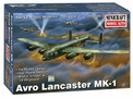 Minicraft 1/144 Avro Lancaster Mk-1
