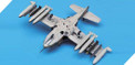 Academy 1/72 A-37B 