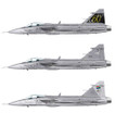 Italeri 1/72 JAS 39 Gripen