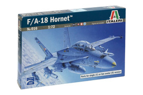 Italeri 1/72 F/A-18 Hornet