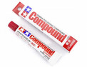Tamiya Polishing Compound - Coarse kiillotustahna 22ml
