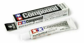 Tamiya Polishing Compound - Finish kiillotustahna 22ml