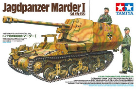 Tamiya 1/35 Jagdpanzer Marder I Sd.Kfz. 135