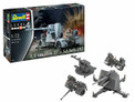 Revell 1/72 8,8cm Flak 37+Sd.Anh.202