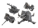 Revell 1/72 8,8cm Flak 37+Sd.Anh.202