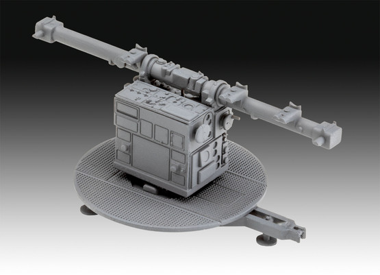 Revell 1/72 8,8cm Flak 37+Sd.Anh.202