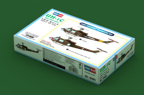 Hobby Boss 1/48 UH-1C Huey Helicopter