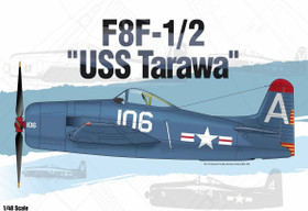 Academy 1/48 F8F-1/2 
