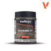 Vallejo Diorama FX 26.218 Dark Earth 200ml