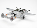 Tamiya 1/48 Lockheed P-38J Lightning