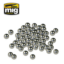 Ammo by Mig Stainless Steel Paint Mixers