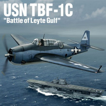Academy 1/48 USN TBF-1C 