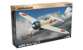 Eduard 1/48 A6M2 Zero Type 11 (Profipack)