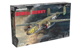 Eduard 1/72 Gunn´s Bunny (Limited Edition)