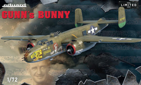 Eduard 1/72 Gunn´s Bunny (Limited Edition)