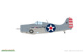 Eduard 1/48 F4F-3 Wildcat (Profipack)