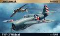 Eduard 1/48 F4F-3 Wildcat (Profipack)