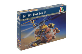 Italeri 1/72 MH-53J Pave Low III