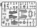 ICM 1/72 I-16 Type 18 WWII Soviet Fighter