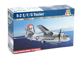 Italeri 1/48 S-2 E/F/G Tracker