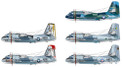 Italeri 1/48 S-2 E/F/G Tracker