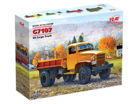 ICM 1/35 G7107 US Cargo Truck