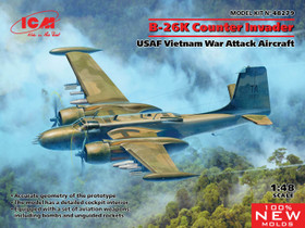 ICM 1/48 B-26K Counter Invader