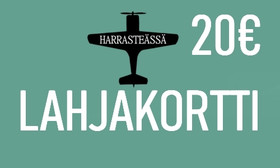 Lahjakortti 20€