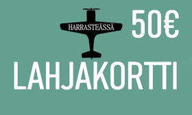 Lahjakortti 50€