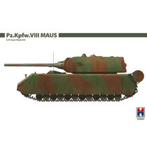 Hobby 2000 1/35 Pz.Kpfw. VIII Maus