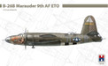Hobby 2000 1/72 B-26 B Marauder 9th AF ETO