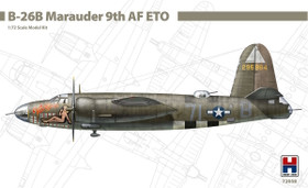 Hobby 2000 1/72 B-26 B Marauder 9th AF ETO