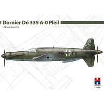Hobby 2000 1/72 Dornier Do 335 A-0 Pfeil